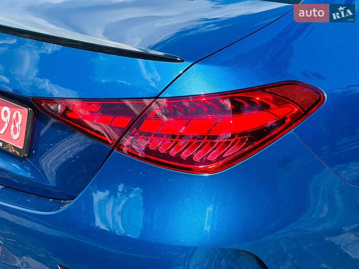 2021 Mercedes-Benz C-klasse - мініатюра 71
