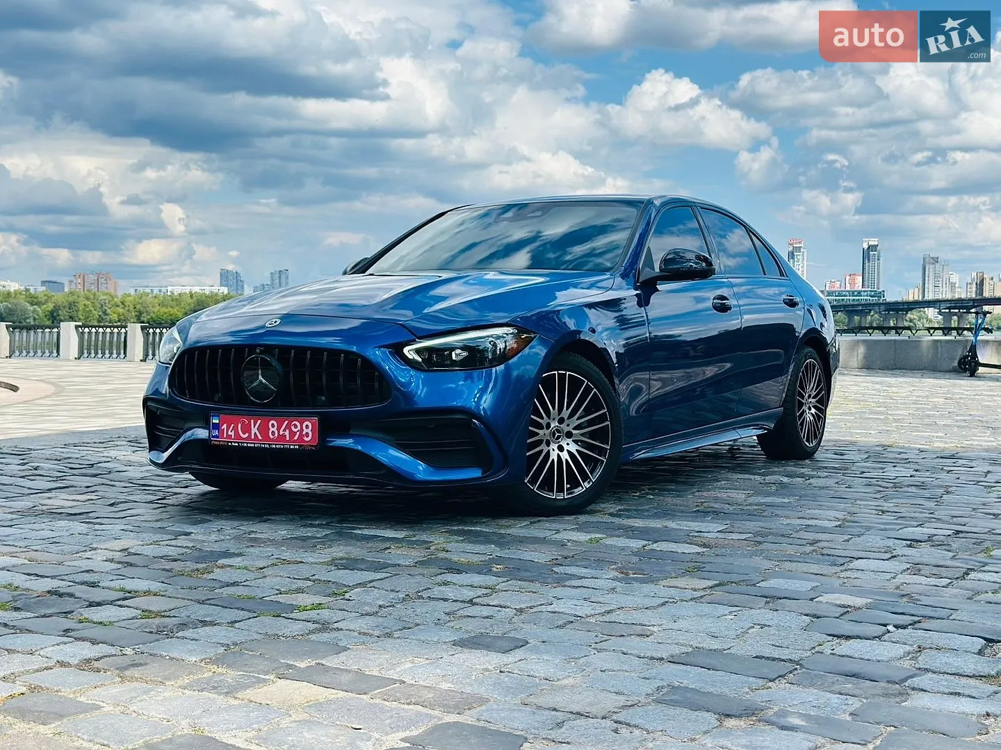 2021 Mercedes-Benz C-klasse - мініатюра 74