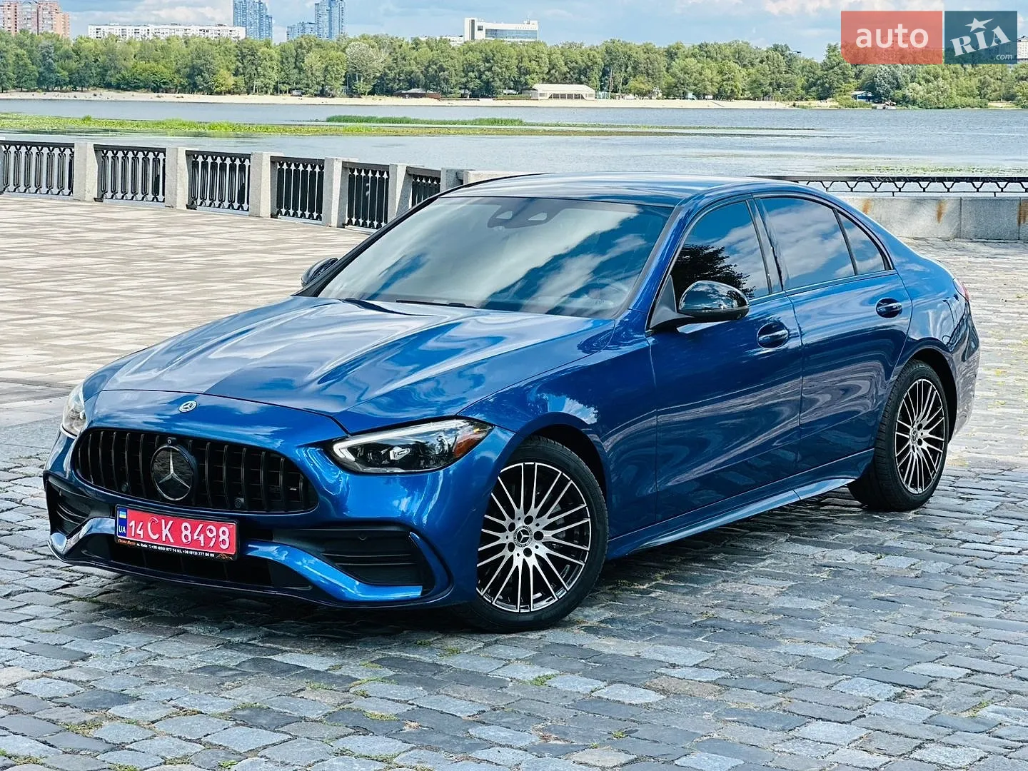 2021 Mercedes-Benz C-klasse - мініатюра 75