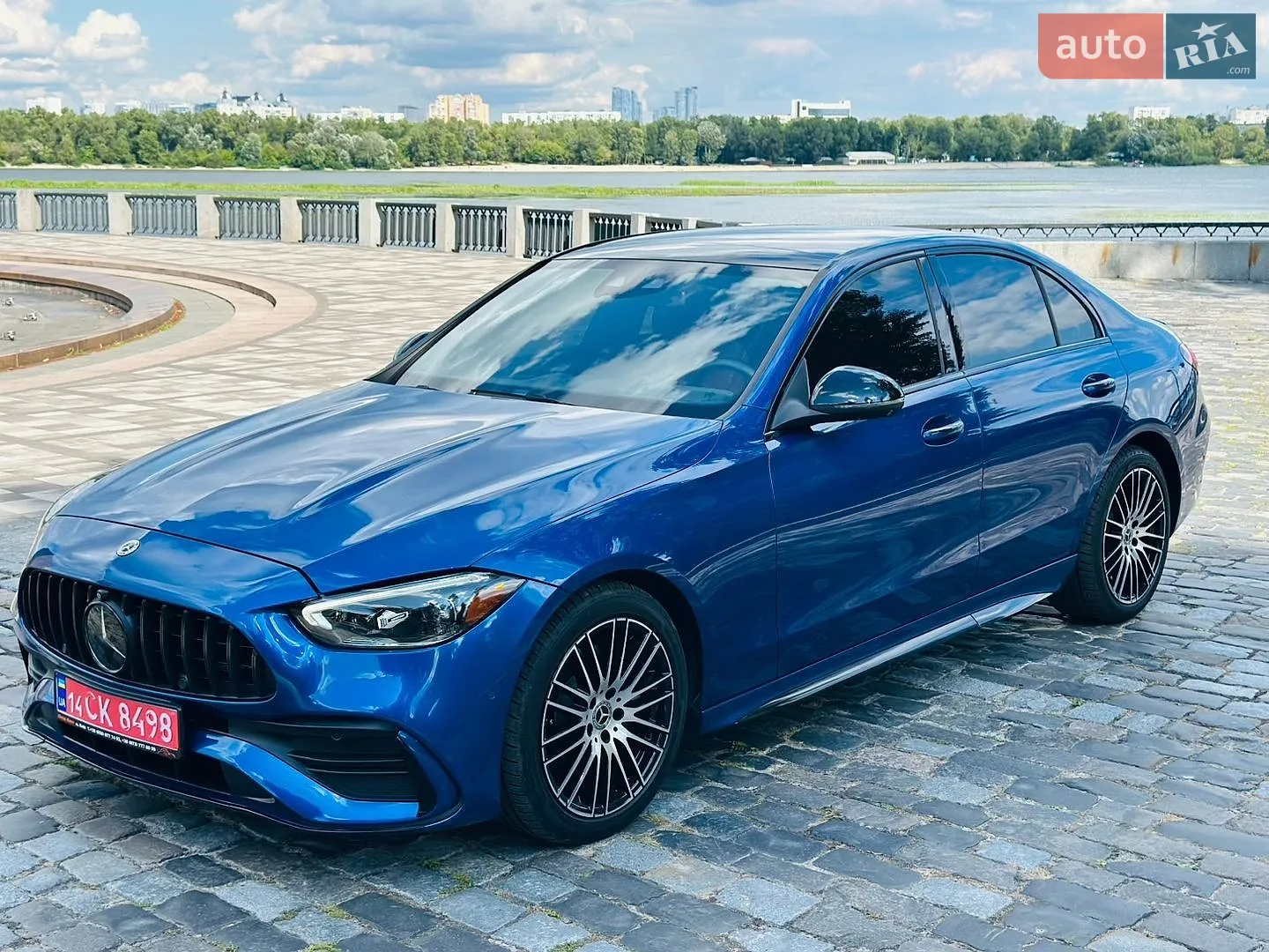 2021 Mercedes-Benz C-klasse - мініатюра 76