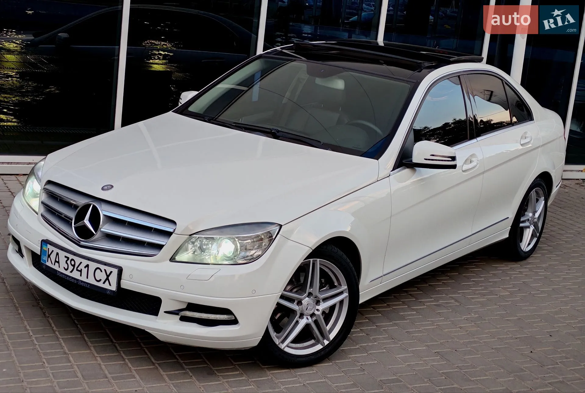 2011 Mercedes-Benz C-klasse - мініатюра 9