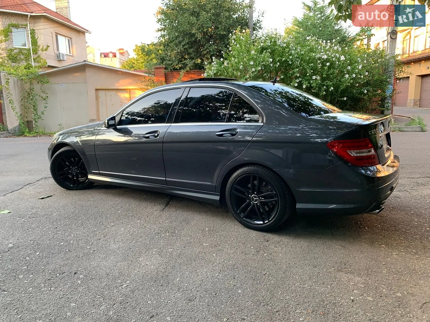 2013 Mercedes-Benz C-klasse - мініатюра 13