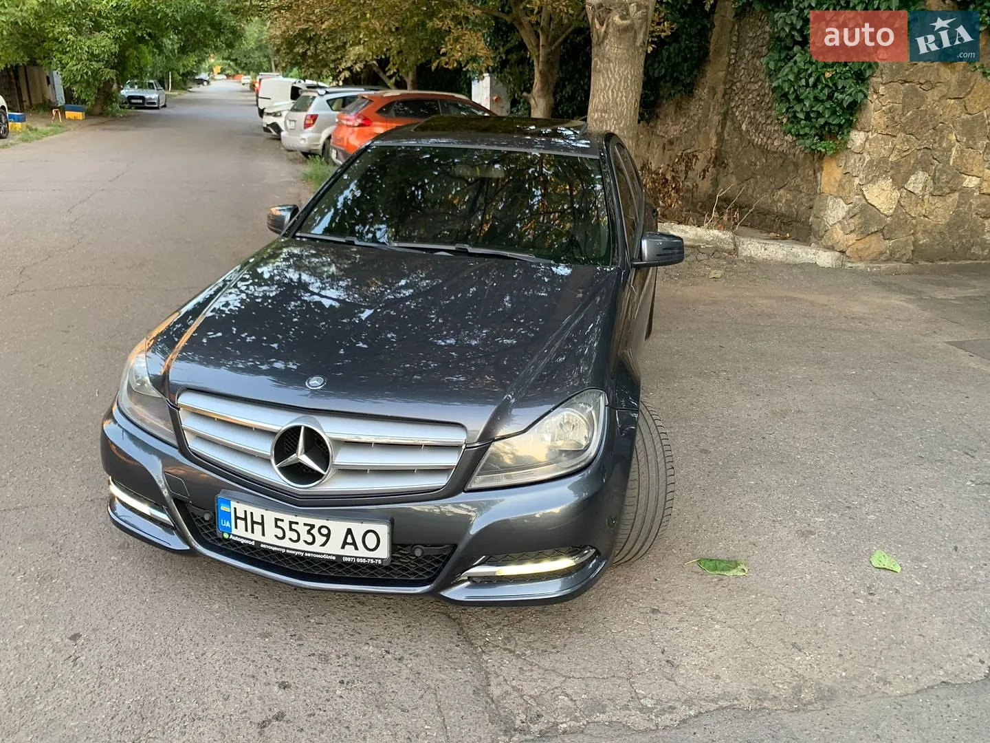 2013 Mercedes-Benz C-klasse - мініатюра 17