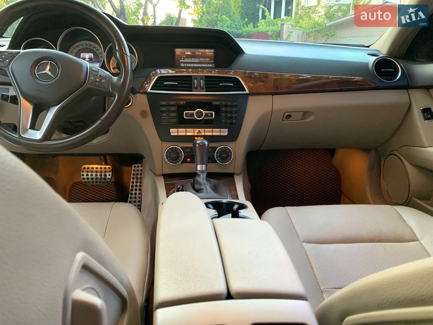 2013 Mercedes-Benz C-klasse - мініатюра 26