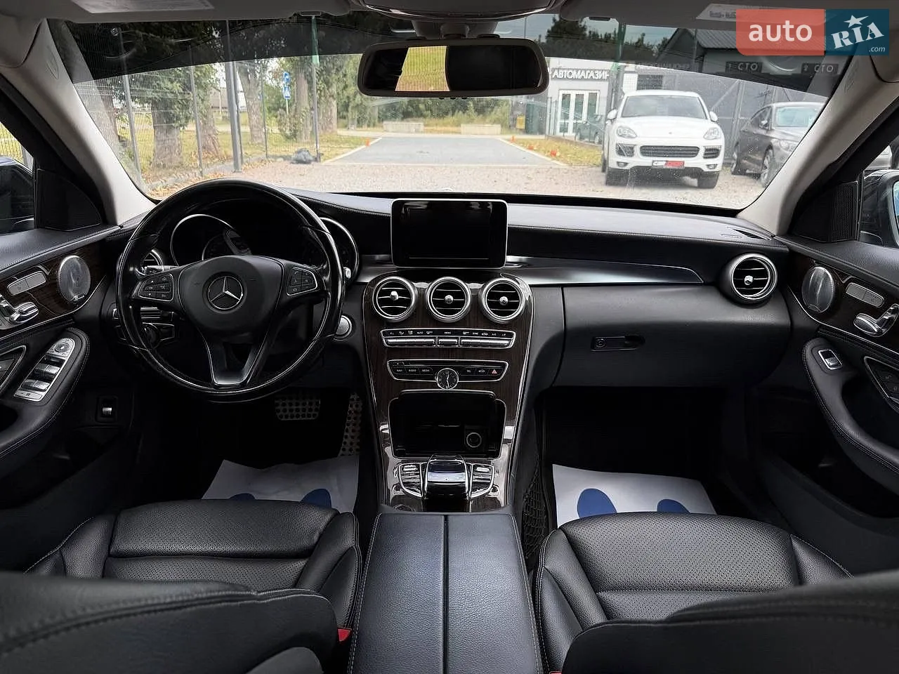 2015 Mercedes-Benz C-klasse - мініатюра 5