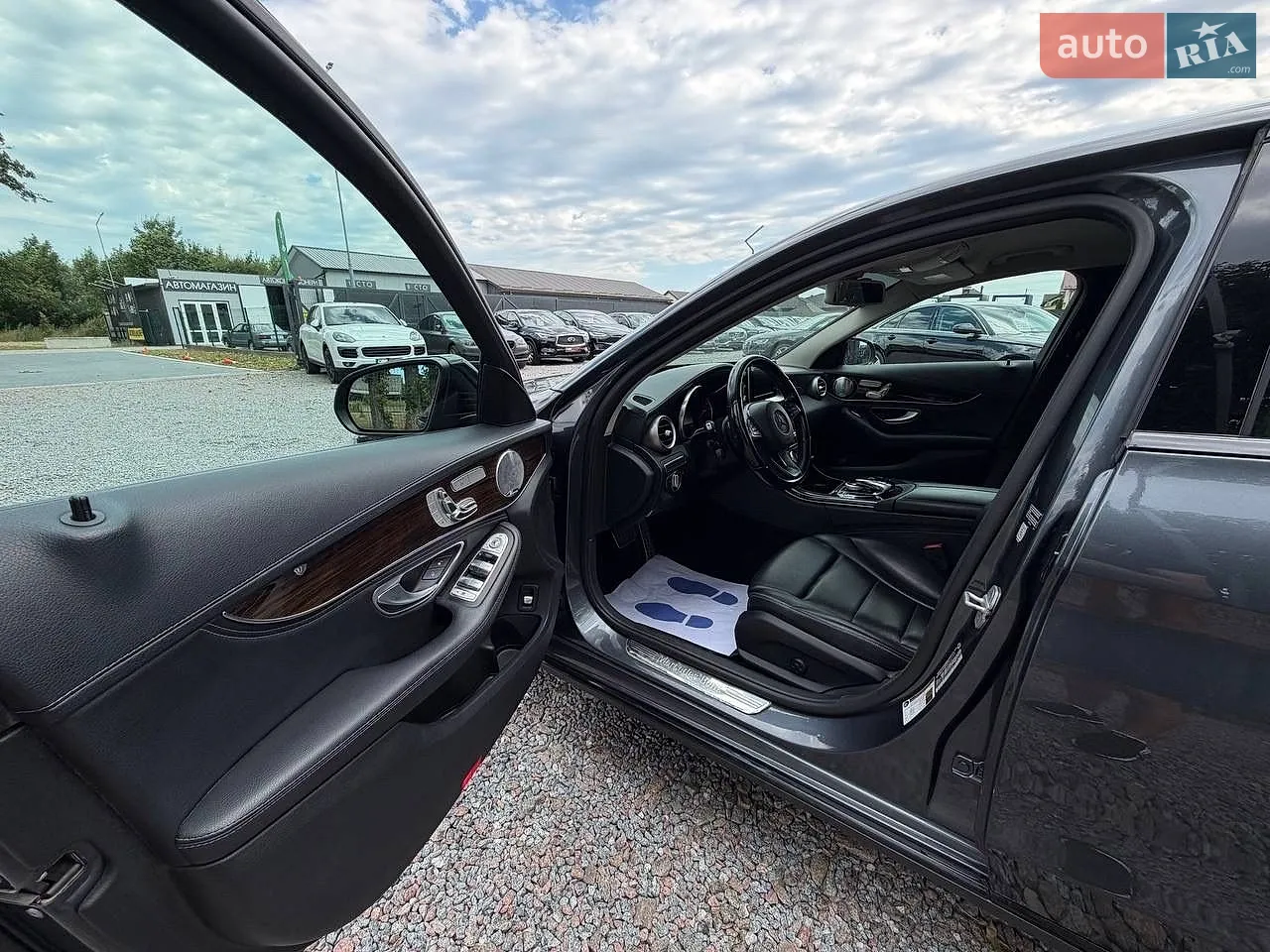 2015 Mercedes-Benz C-klasse - мініатюра 8