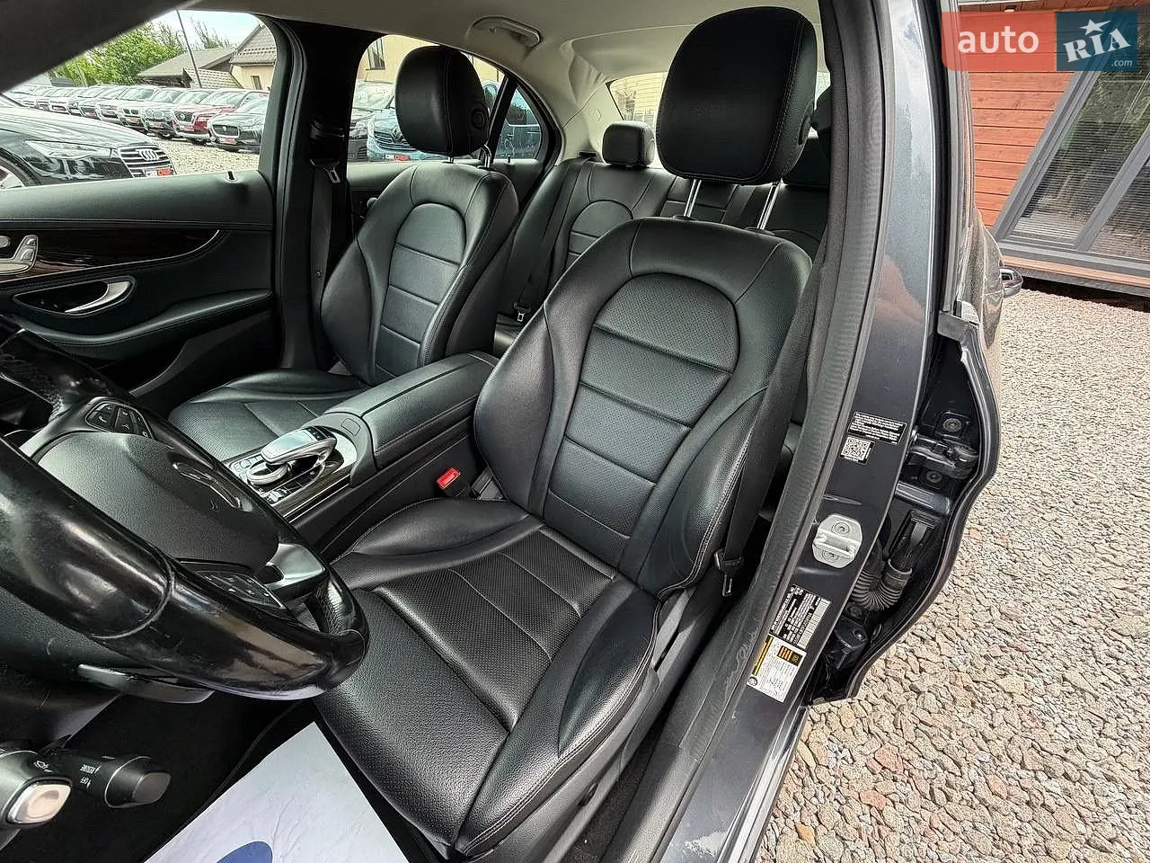 2015 Mercedes-Benz C-klasse - мініатюра 9