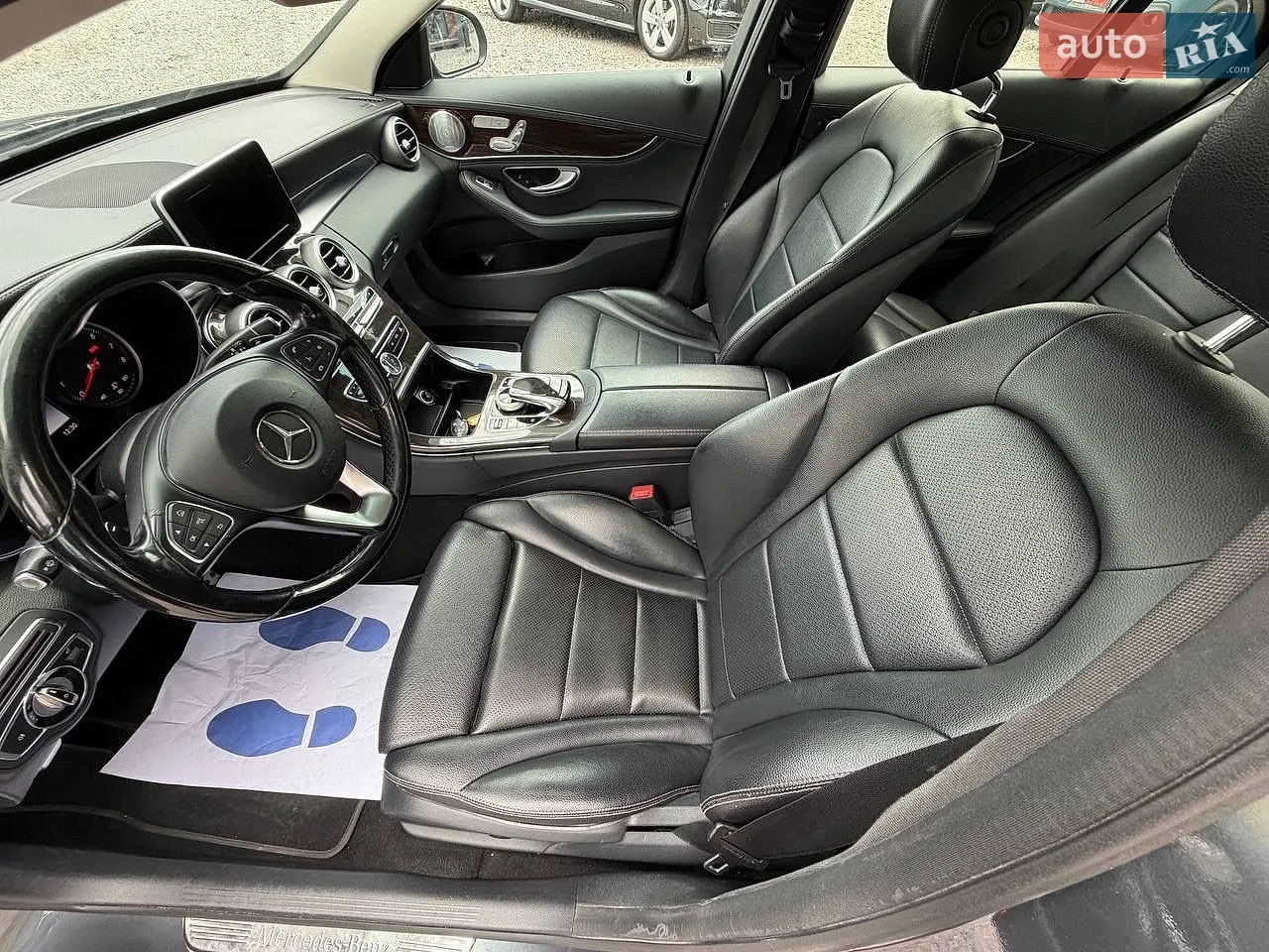 2015 Mercedes-Benz C-klasse - мініатюра 10