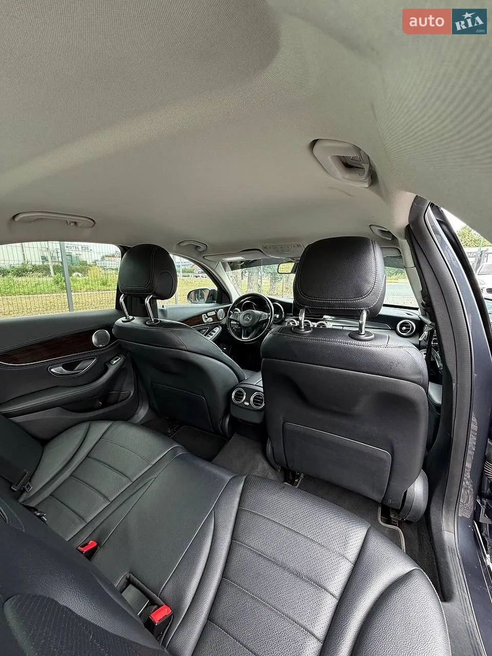 2015 Mercedes-Benz C-klasse - мініатюра 6