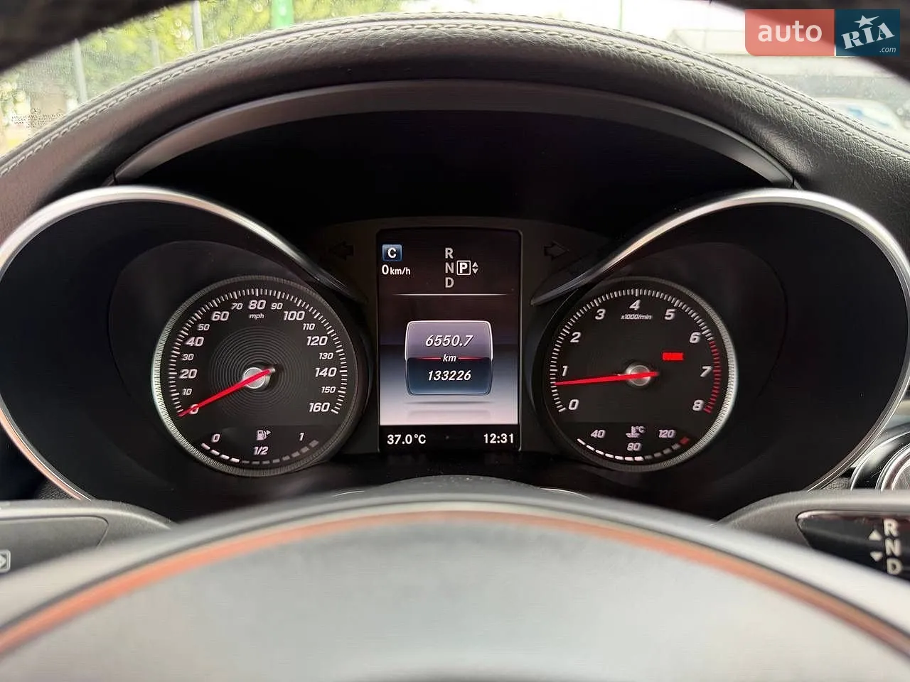 2015 Mercedes-Benz C-klasse - мініатюра 13
