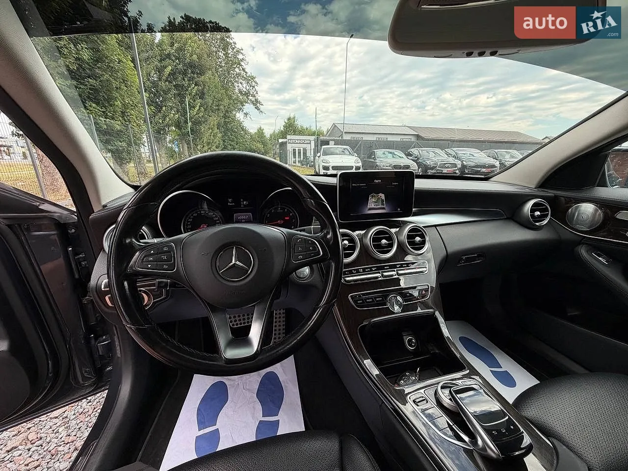 2015 Mercedes-Benz C-klasse - мініатюра 11