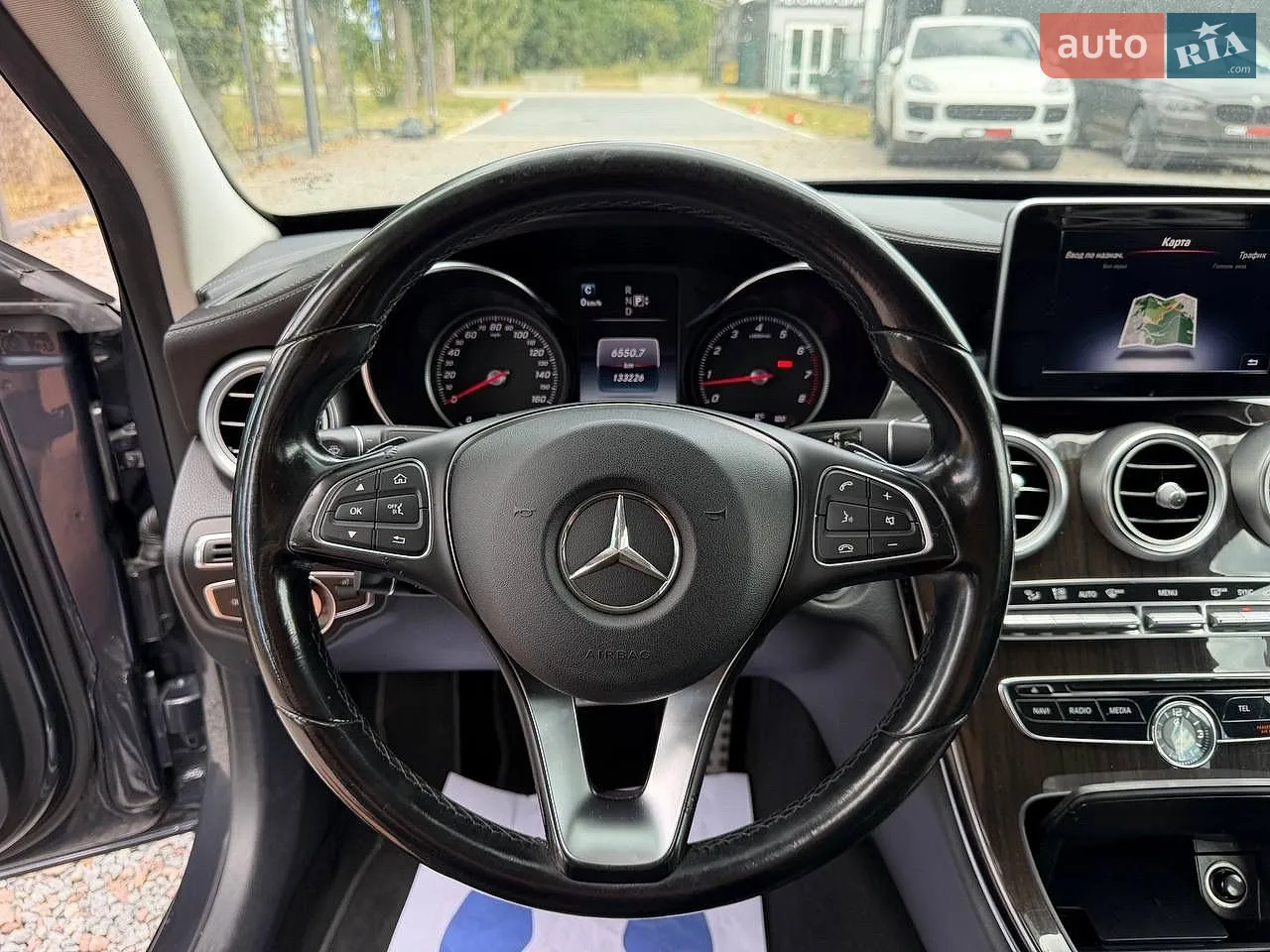 2015 Mercedes-Benz C-klasse - мініатюра 12
