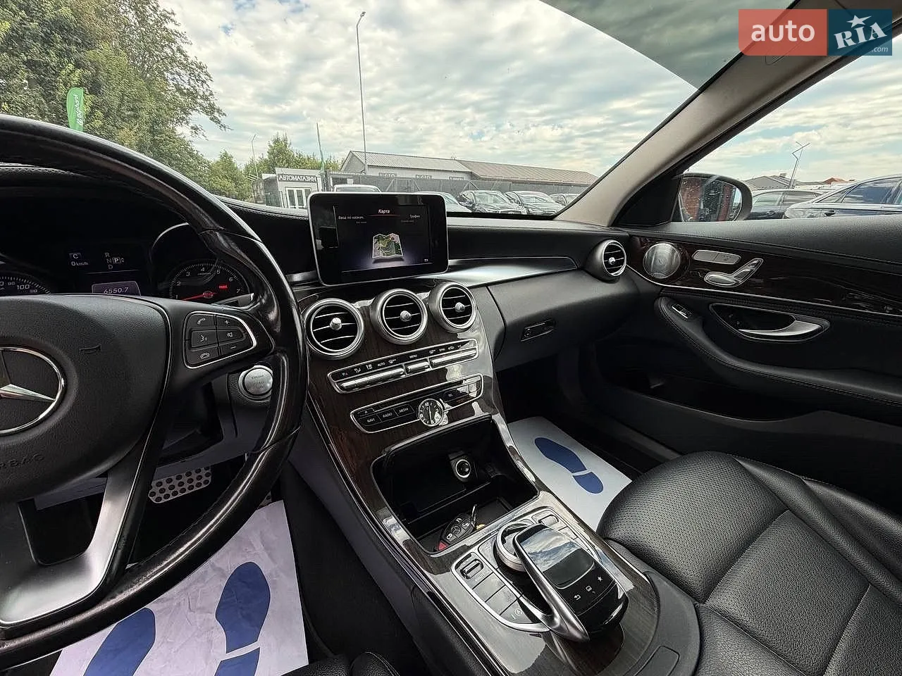 2015 Mercedes-Benz C-klasse - мініатюра 14