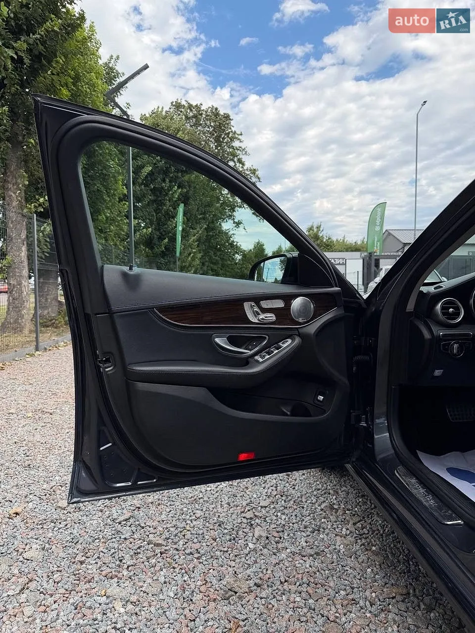 2015 Mercedes-Benz C-klasse - мініатюра 7