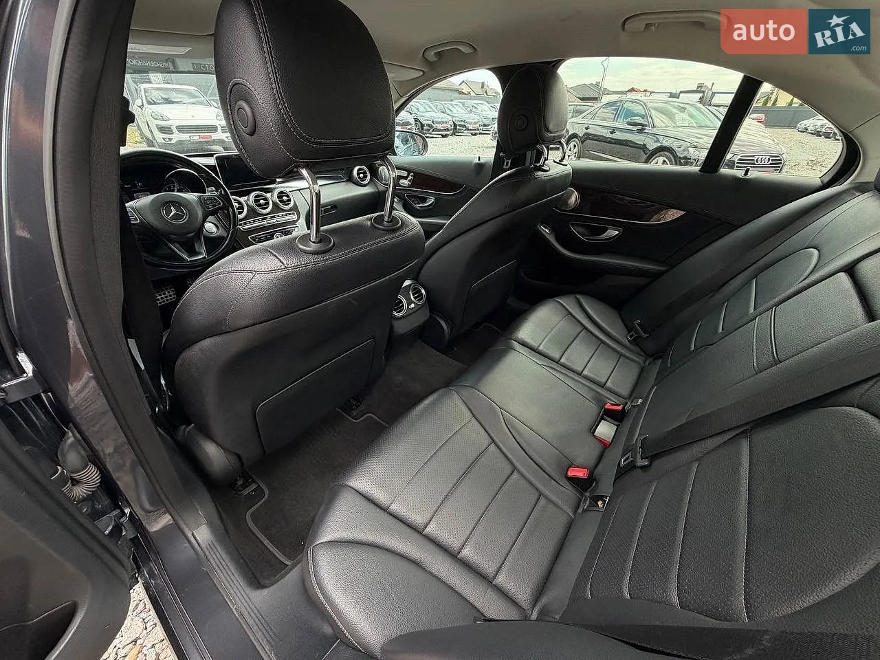 2015 Mercedes-Benz C-klasse - мініатюра 18