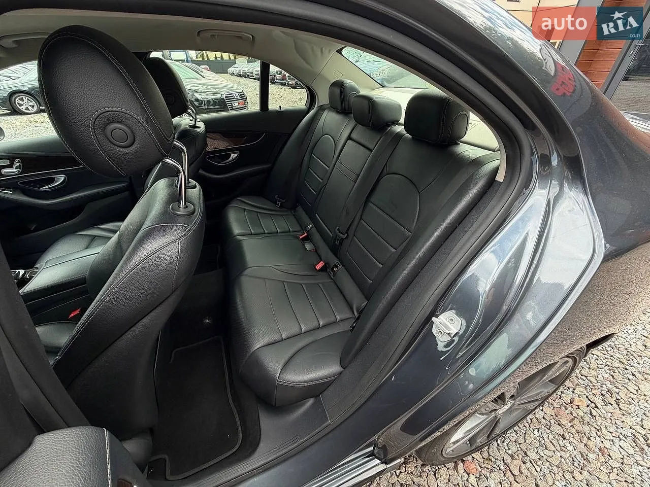 2015 Mercedes-Benz C-klasse - мініатюра 17