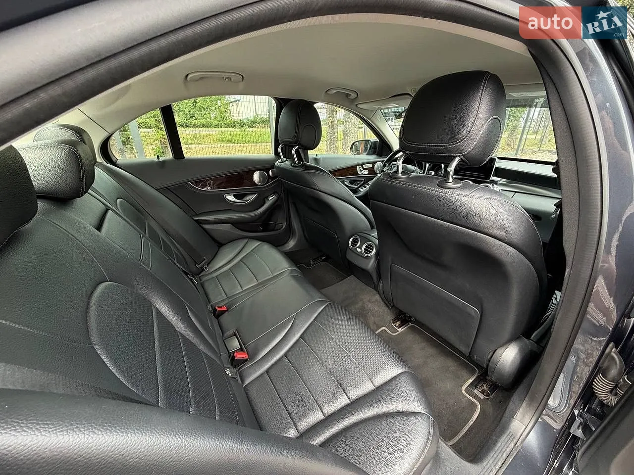 2015 Mercedes-Benz C-klasse - мініатюра 24