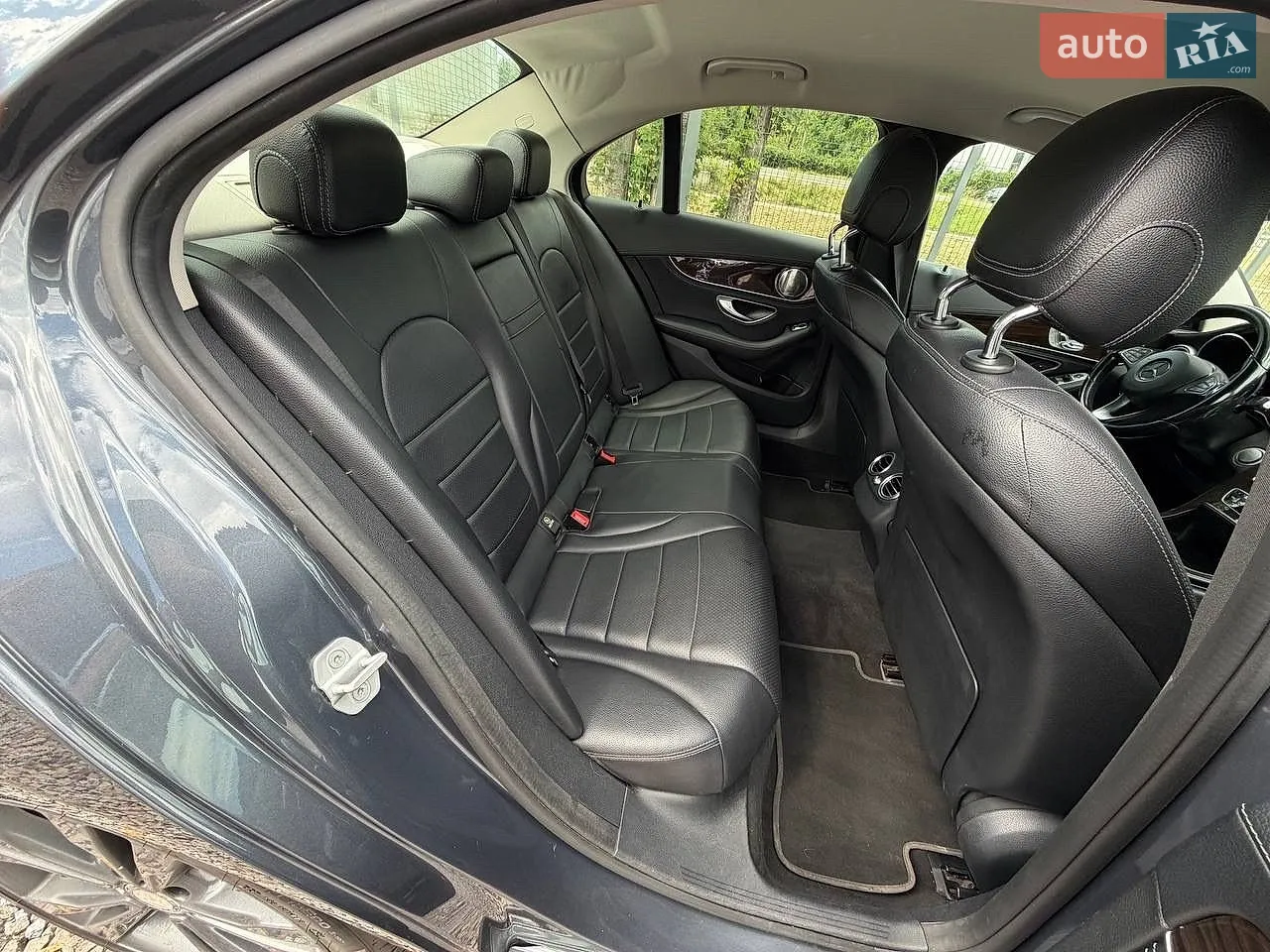 2015 Mercedes-Benz C-klasse - мініатюра 23