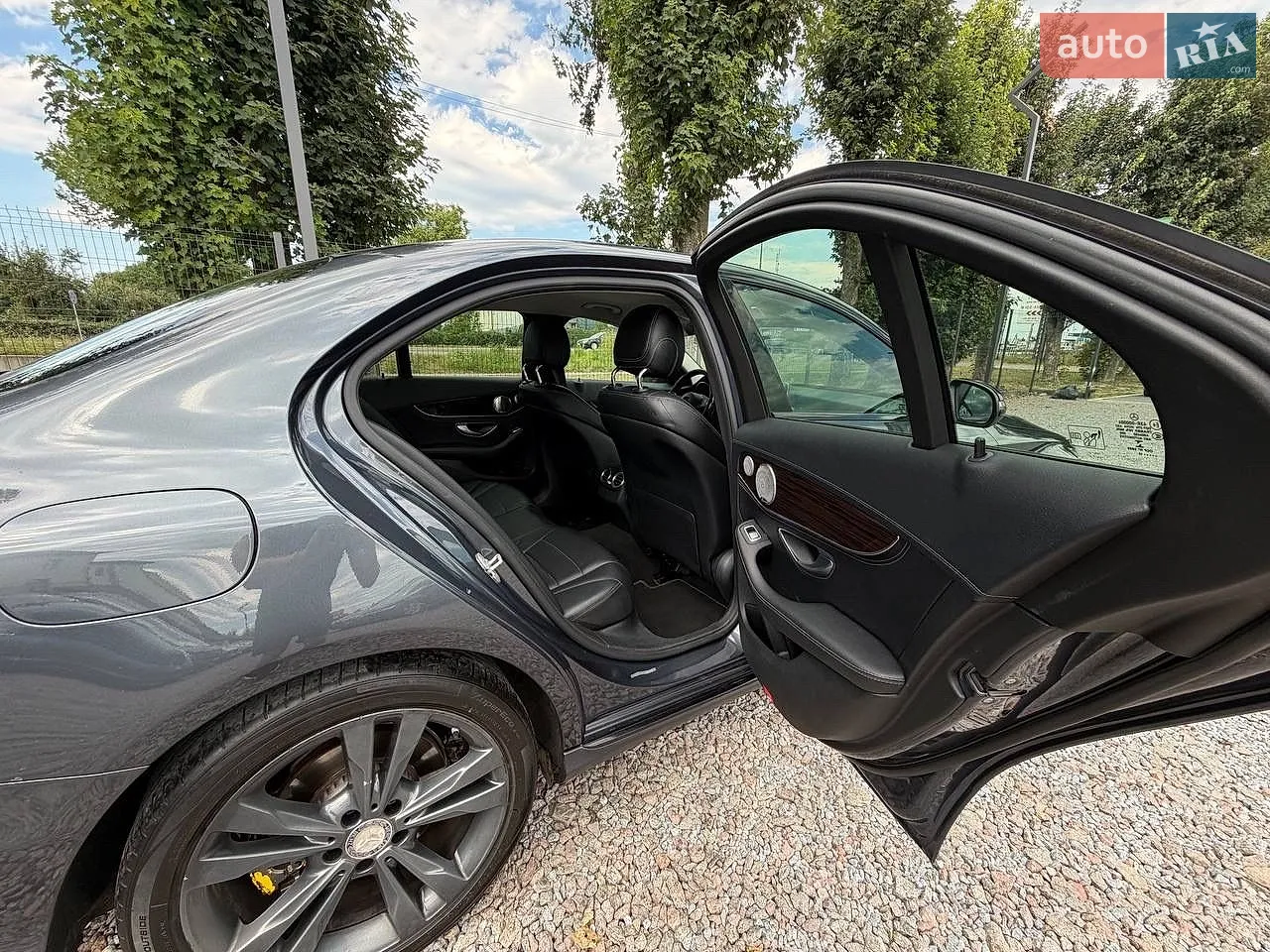 2015 Mercedes-Benz C-klasse - мініатюра 22