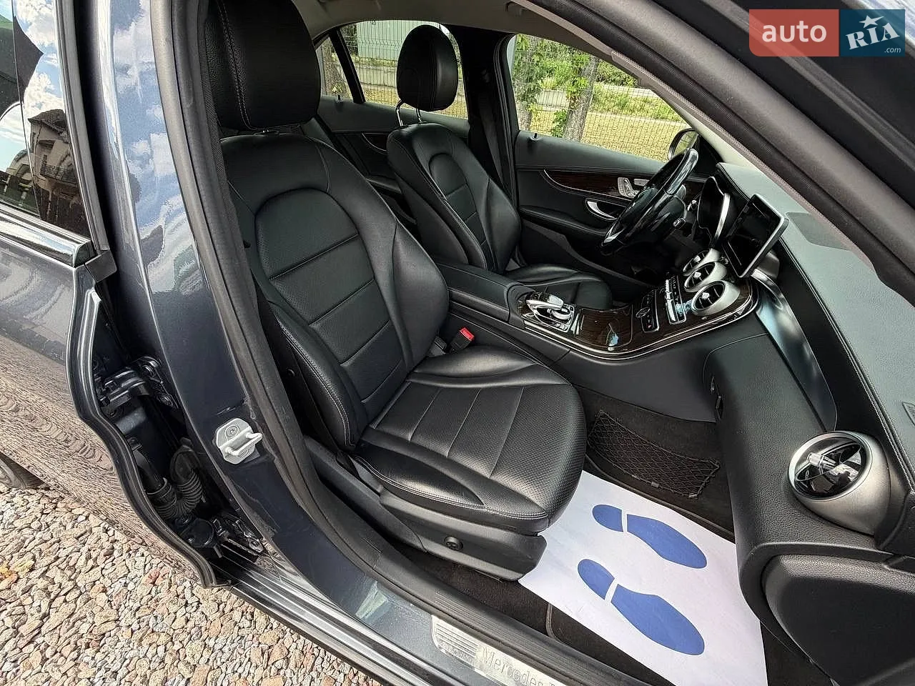 2015 Mercedes-Benz C-klasse - мініатюра 31
