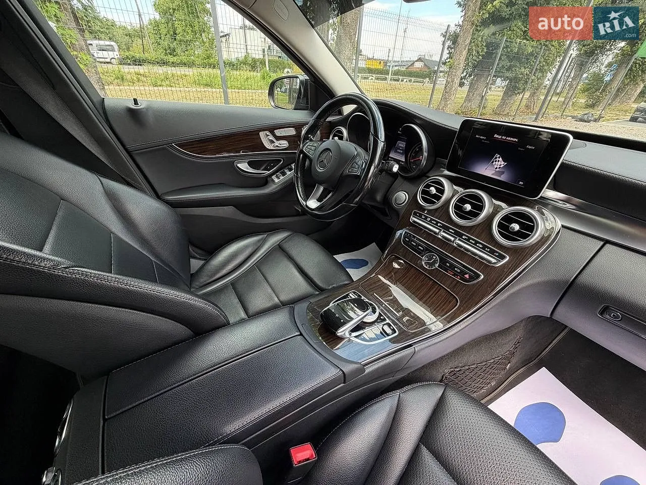 2015 Mercedes-Benz C-klasse - мініатюра 26