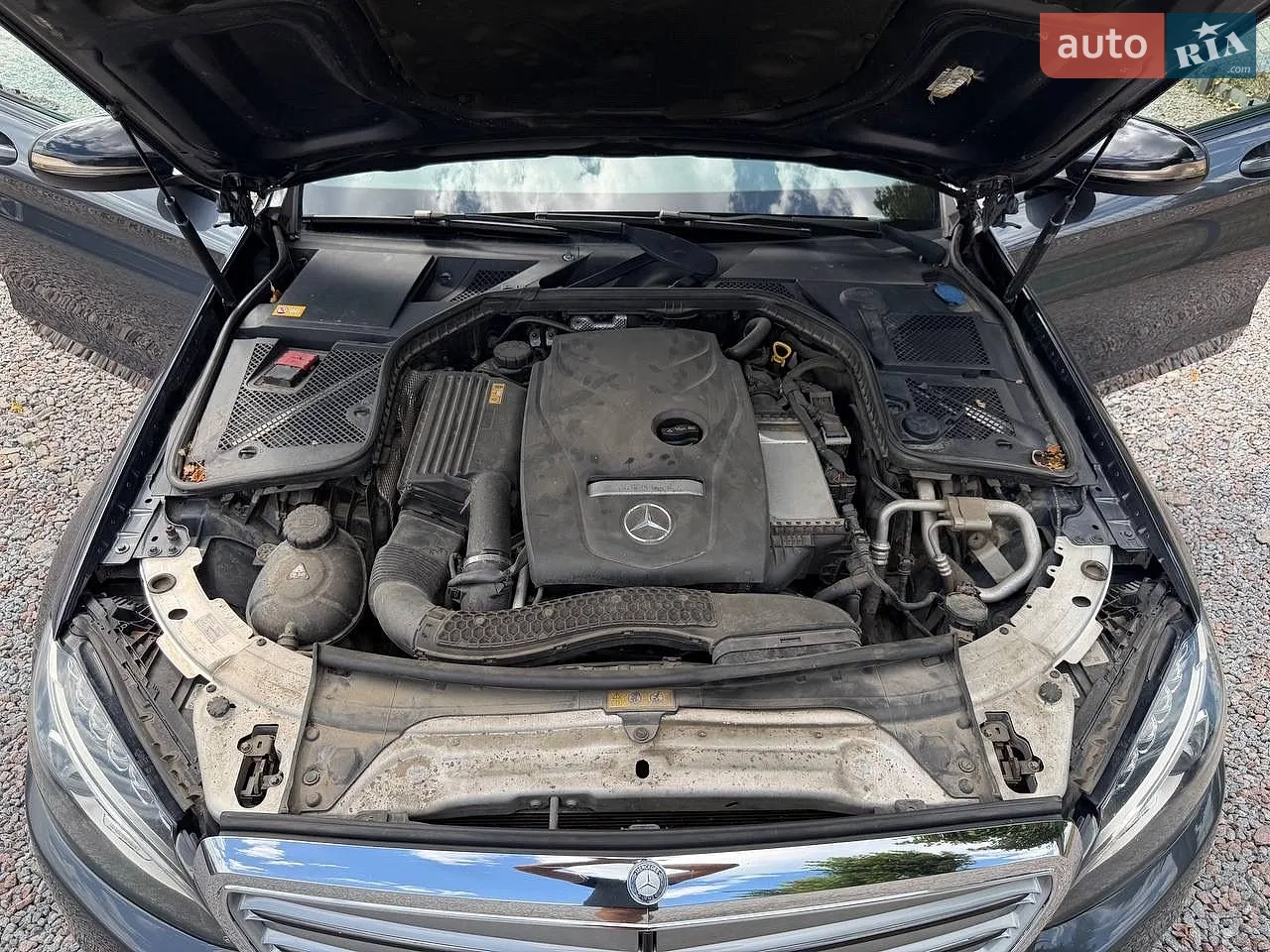 2015 Mercedes-Benz C-klasse - мініатюра 32