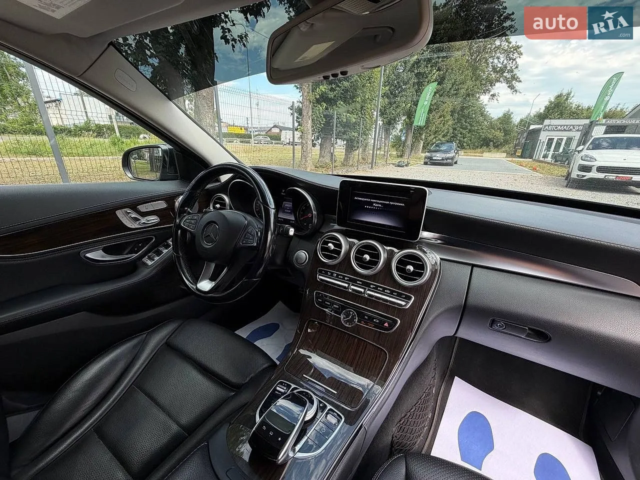 2015 Mercedes-Benz C-klasse - мініатюра 34