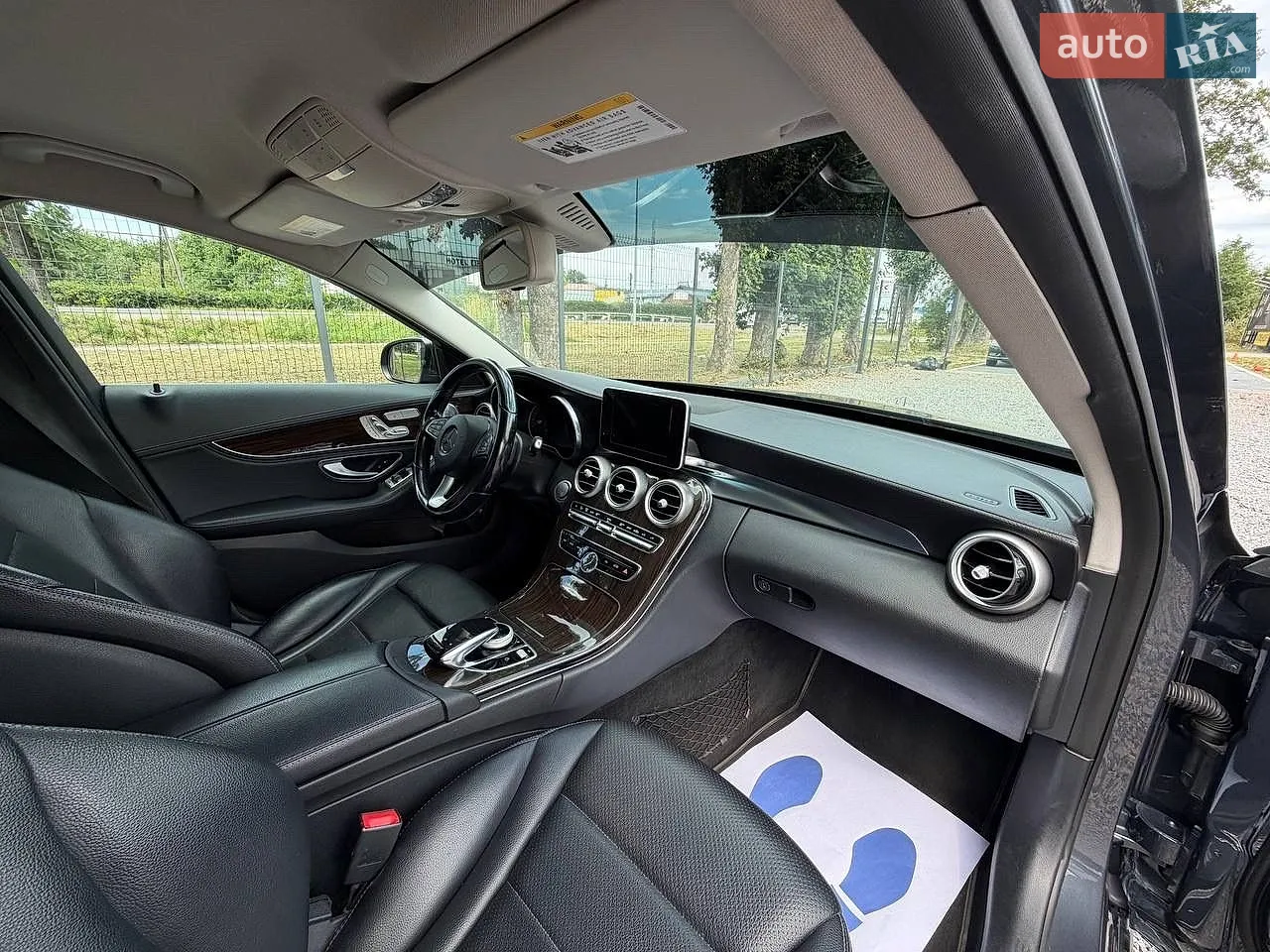 2015 Mercedes-Benz C-klasse - мініатюра 33