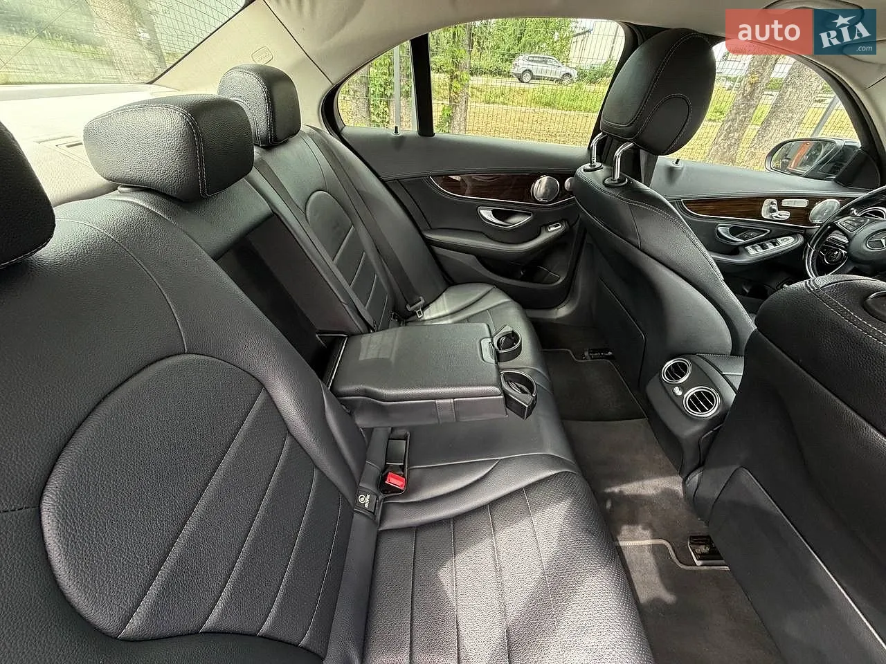 2015 Mercedes-Benz C-klasse - мініатюра 25