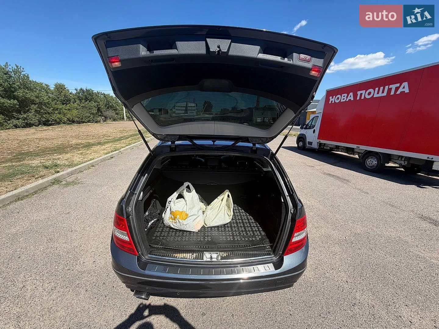 2013 Mercedes-Benz C-klasse - мініатюра 11
