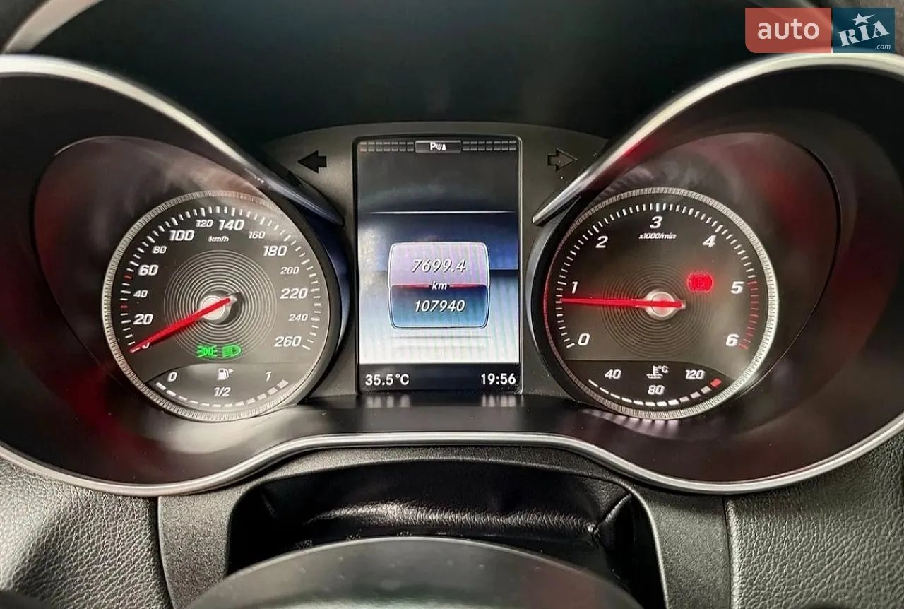 2017 Mercedes-Benz C-klasse - мініатюра 17