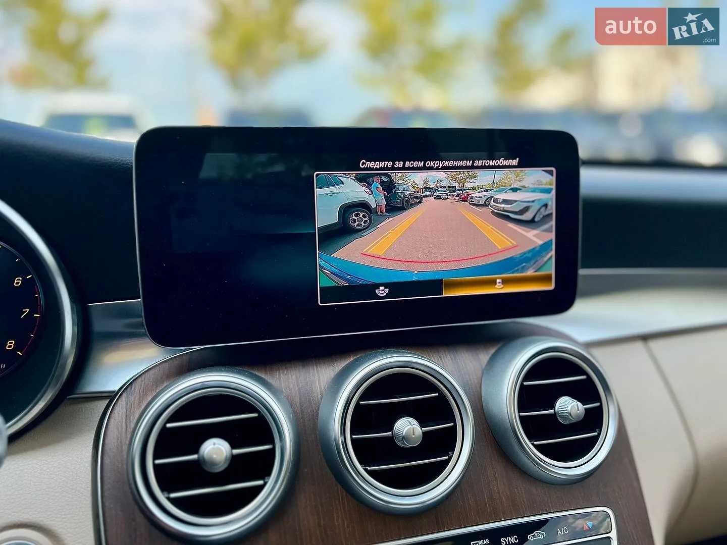 2021 Mercedes-Benz C-klasse - мініатюра 32