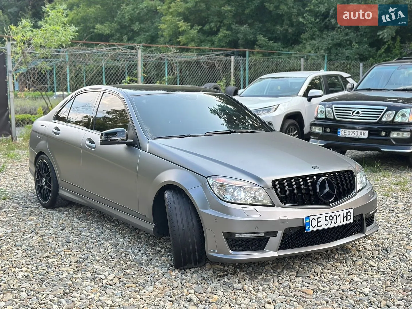 2010 Mercedes-Benz C-klasse - мініатюра 2