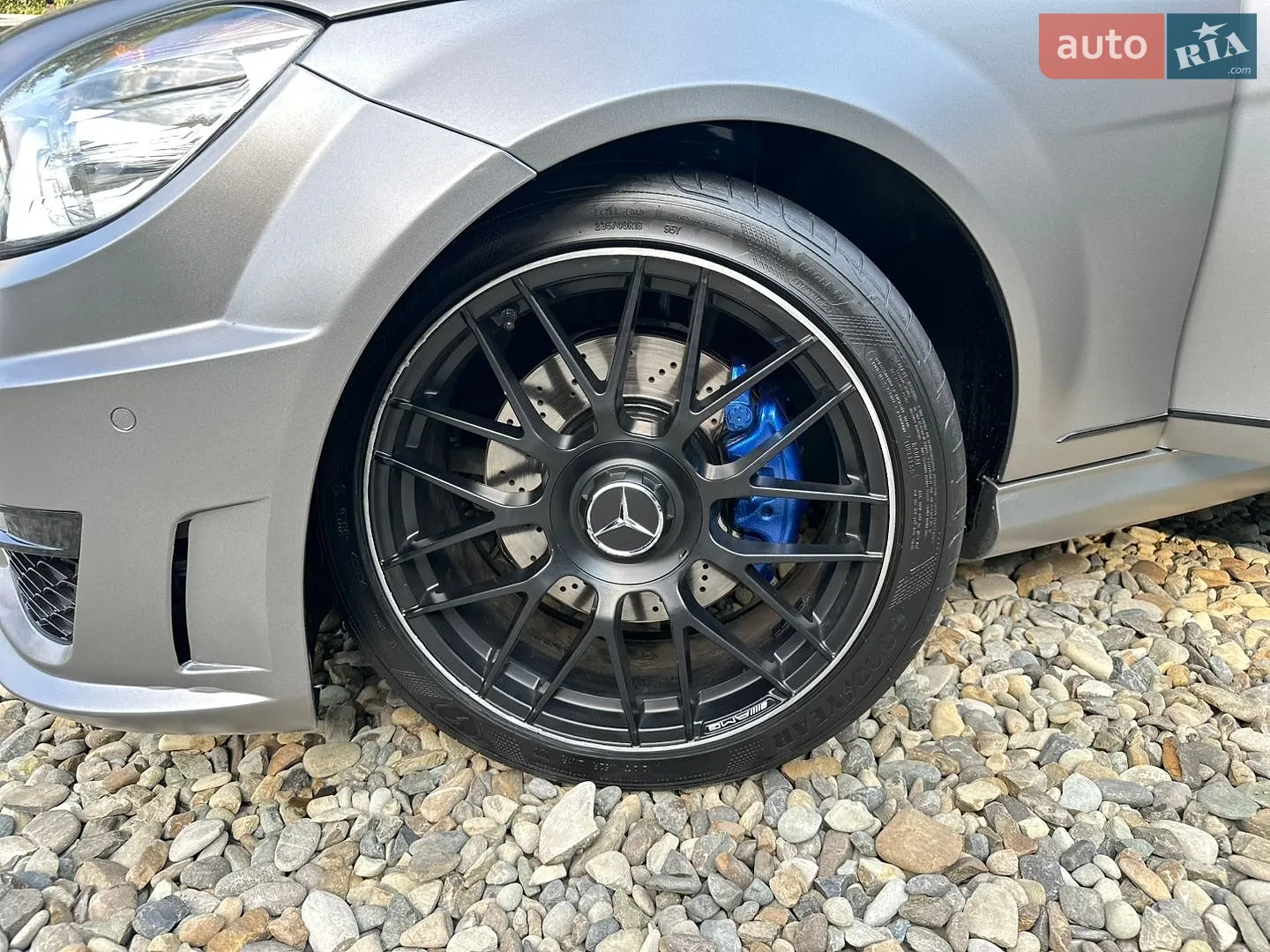 2010 Mercedes-Benz C-klasse - мініатюра 6