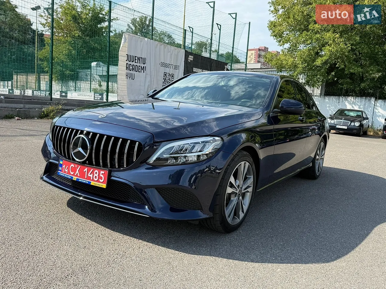 2020 Mercedes-Benz GLC - мініатюра 27
