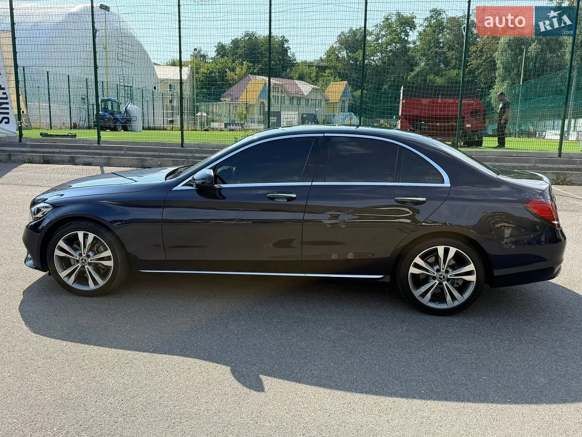 2018 Mercedes-Benz C-klasse - мініатюра 10