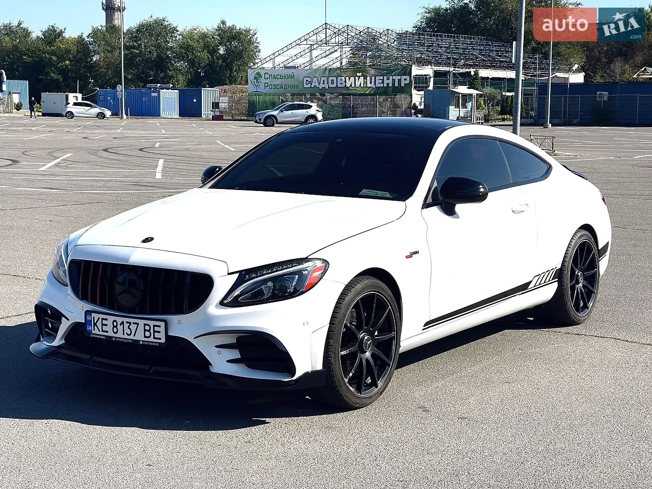 2017 Mercedes-Benz C-klasse - мініатюра 24