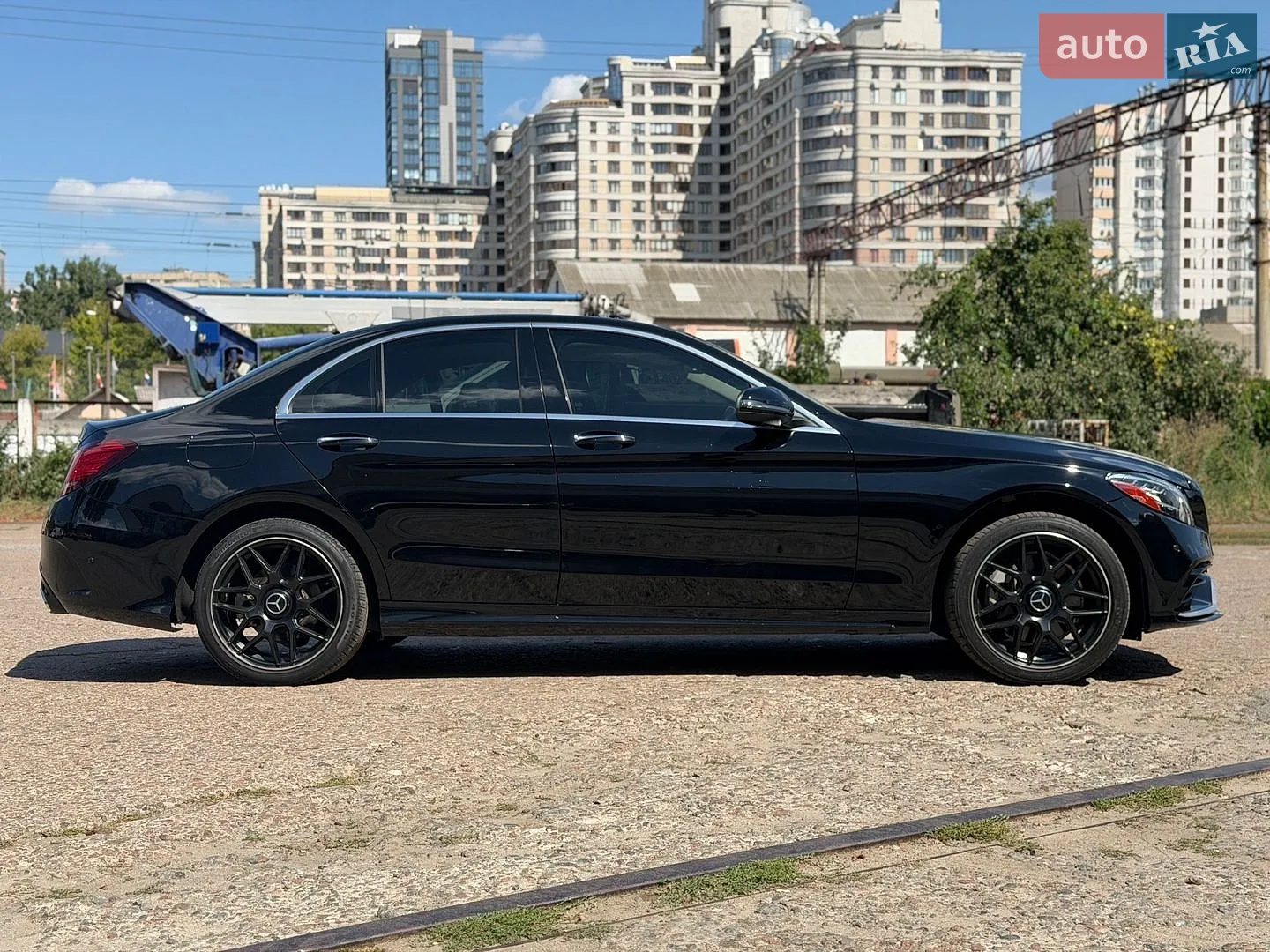 2019 Mercedes-Benz C-klasse - мініатюра 2