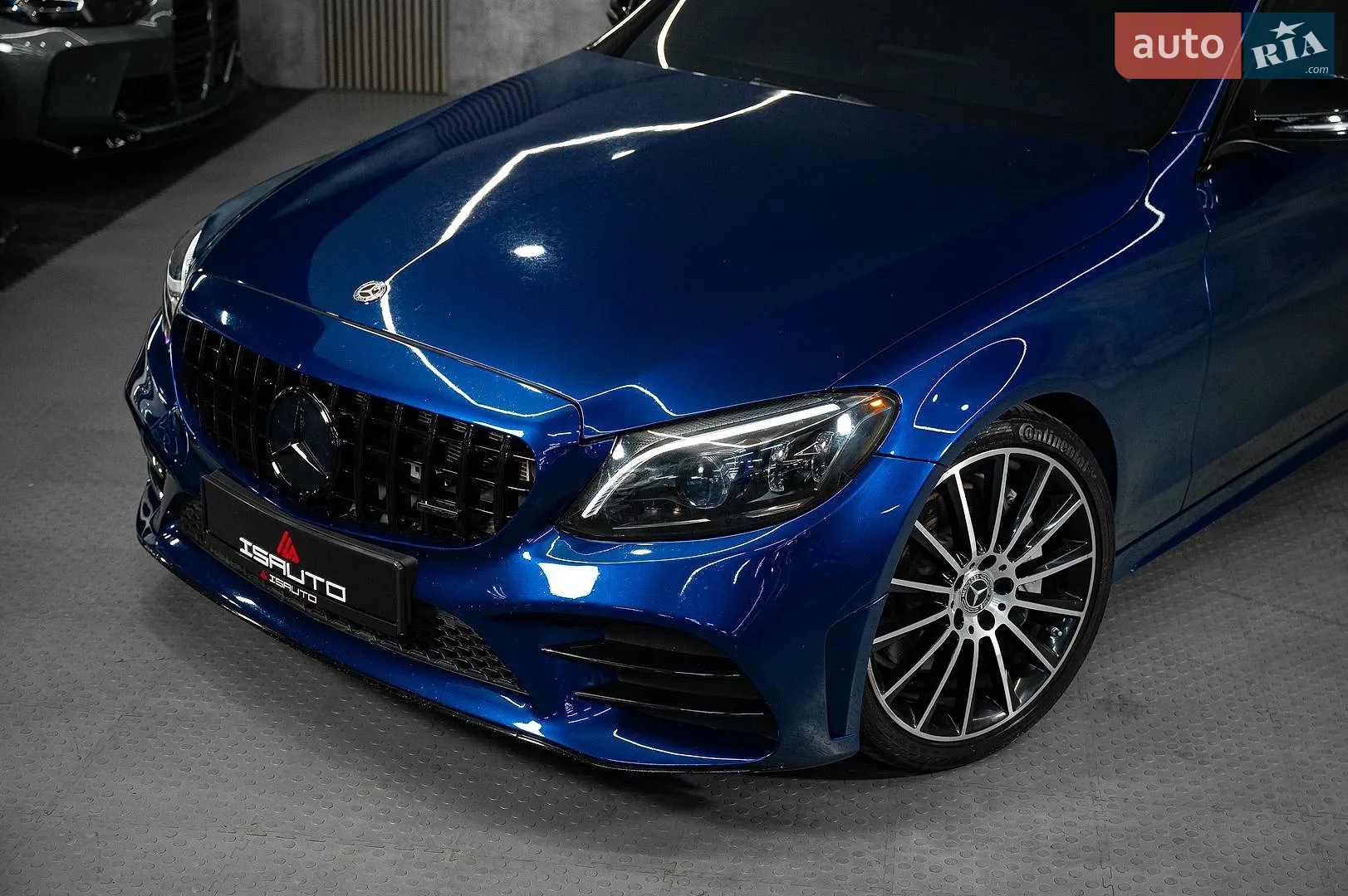 2019 Mercedes-Benz C-klasse - мініатюра 9