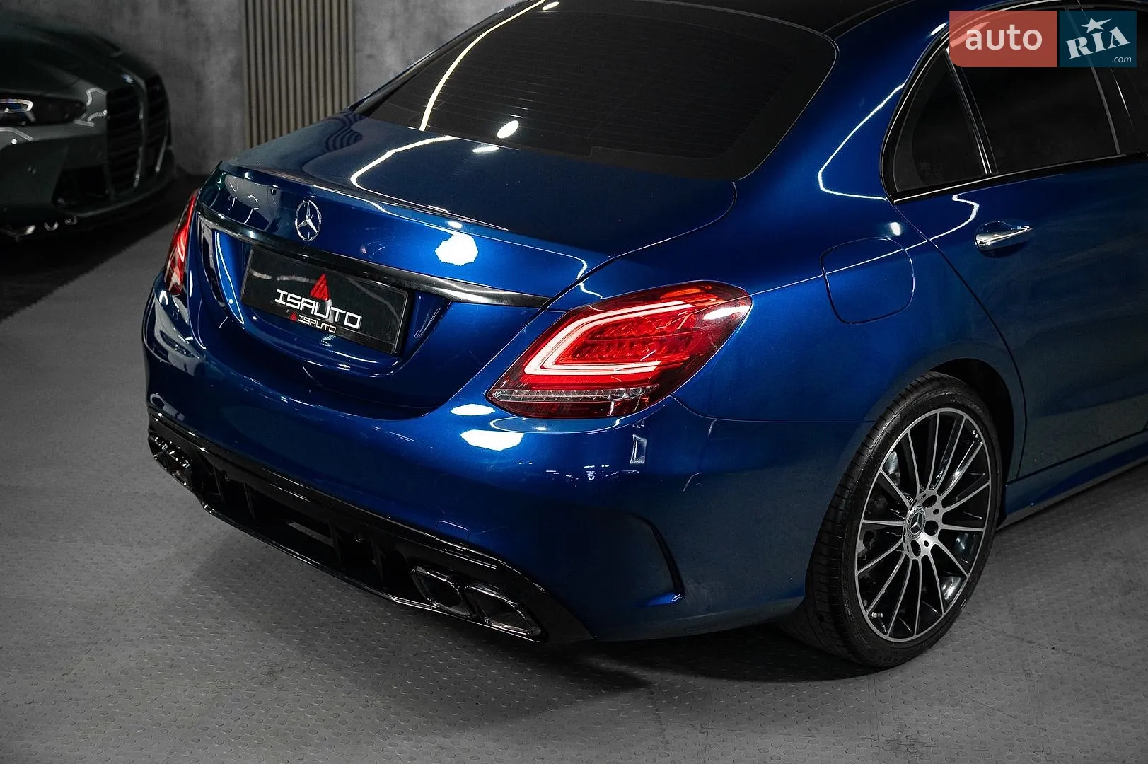 2019 Mercedes-Benz C-klasse - мініатюра 12