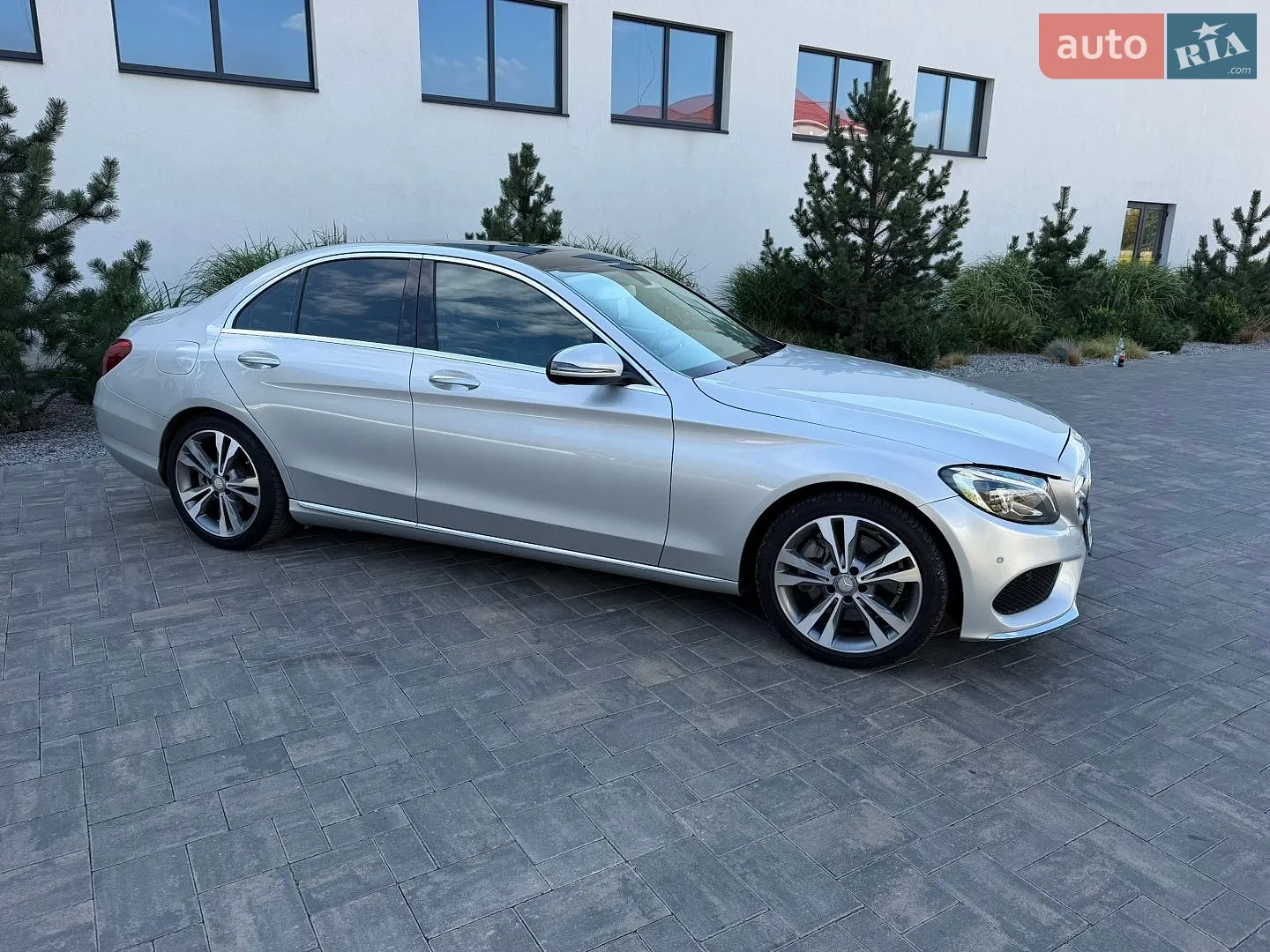 2016 Mercedes-Benz C-klasse - мініатюра 2
