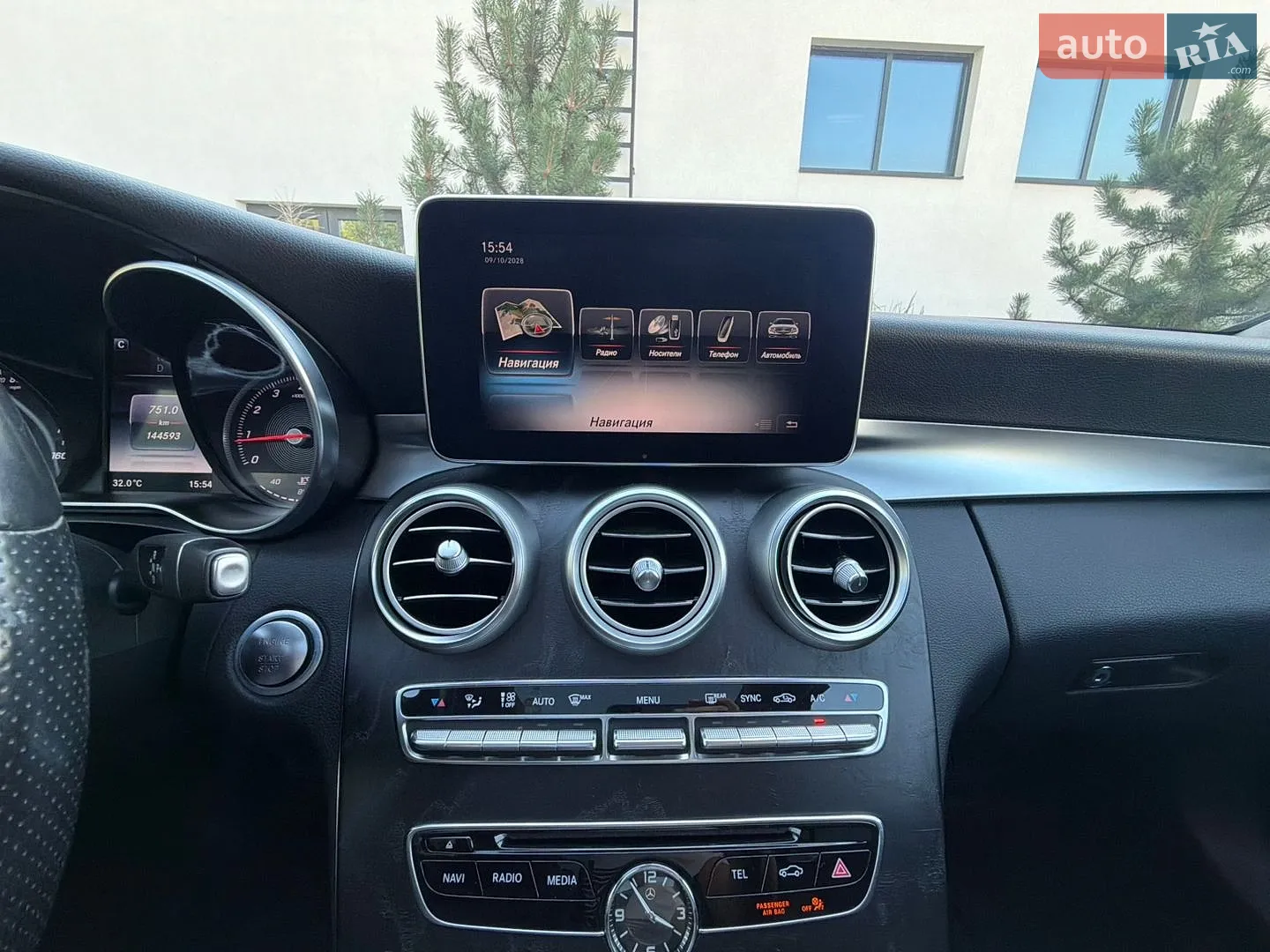2016 Mercedes-Benz C-klasse - мініатюра 29