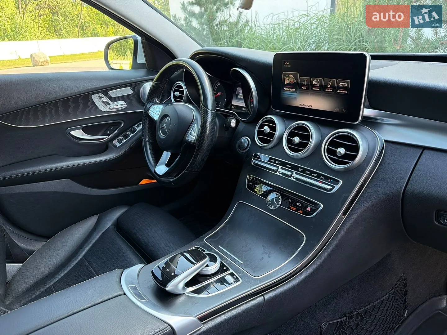 2016 Mercedes-Benz C-klasse - мініатюра 34