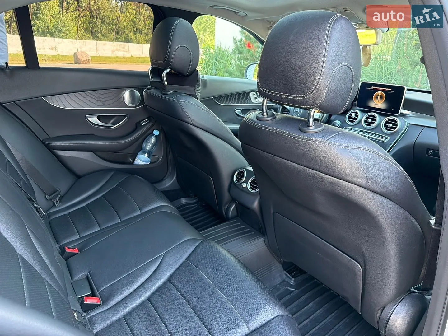 2016 Mercedes-Benz C-klasse - мініатюра 31