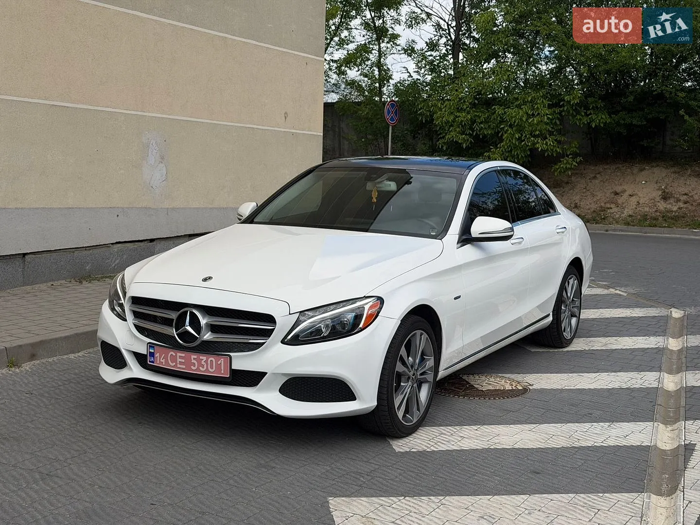 2017 Mercedes-Benz C-klasse - мініатюра 19