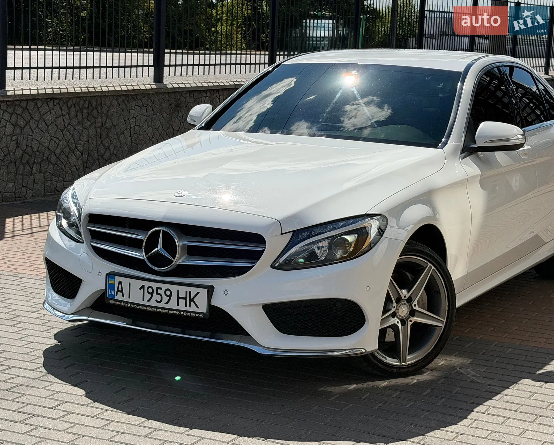 2014 Mercedes-Benz C-klasse - мініатюра 16
