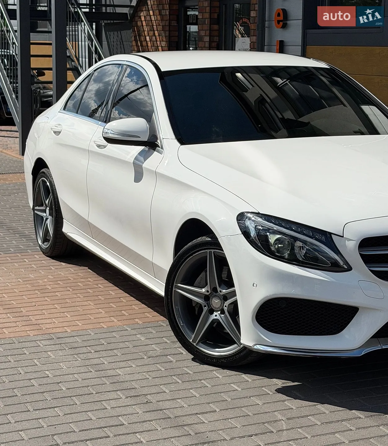 2014 Mercedes-Benz C-klasse - мініатюра 6