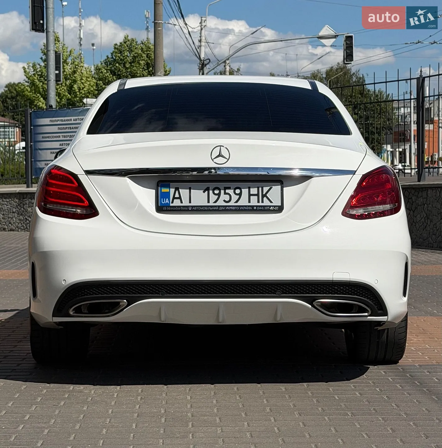 2014 Mercedes-Benz C-klasse - мініатюра 25