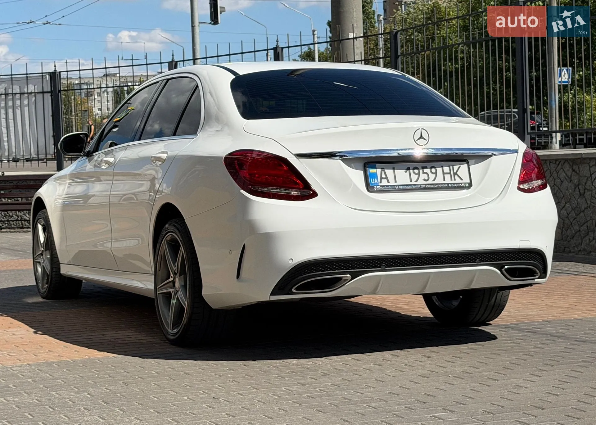 2014 Mercedes-Benz C-klasse - мініатюра 28