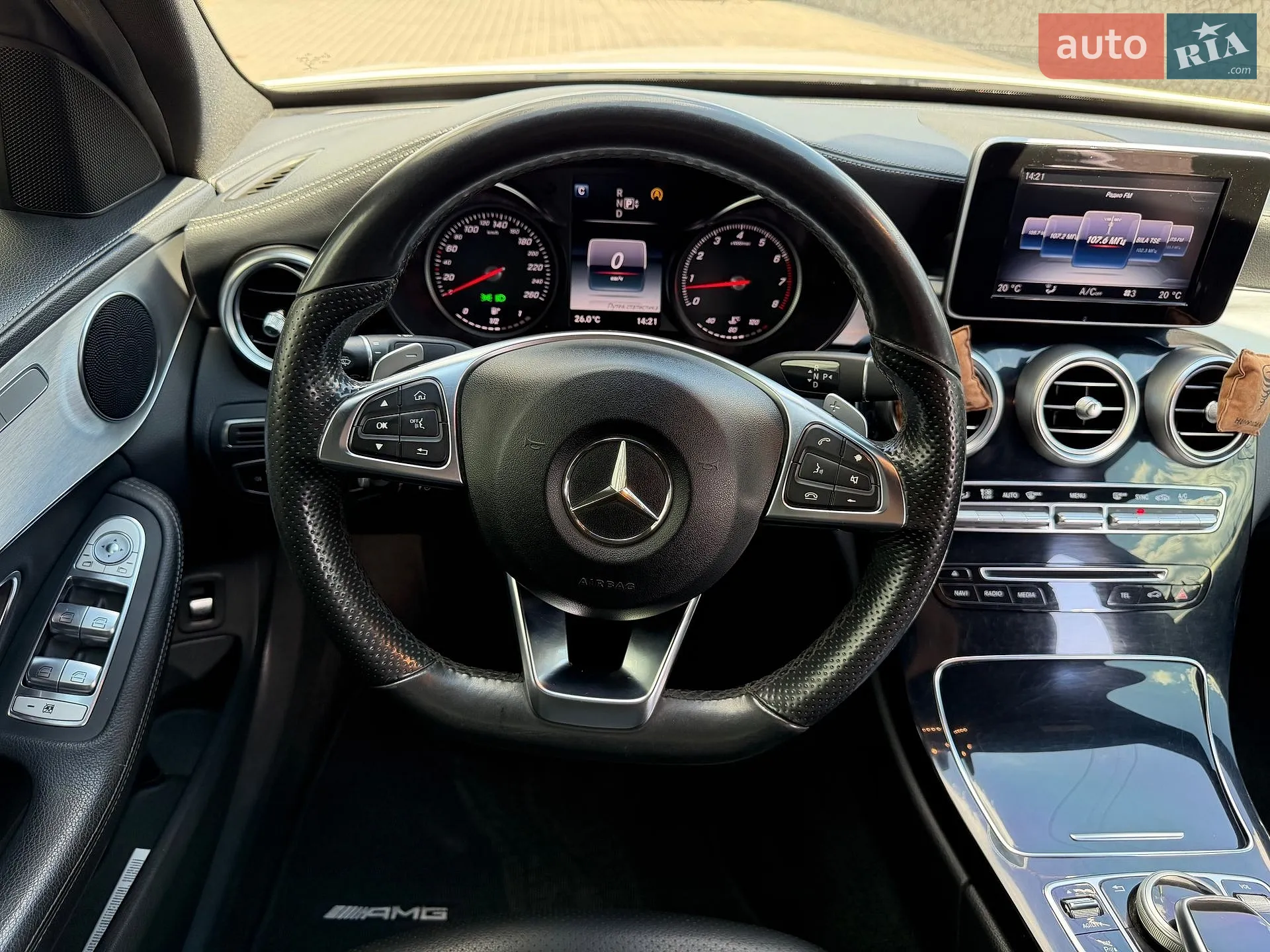 2014 Mercedes-Benz C-klasse - мініатюра 49